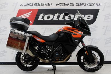 KTM 1290 SUPER ADVENTURE S ACCESSORIATA