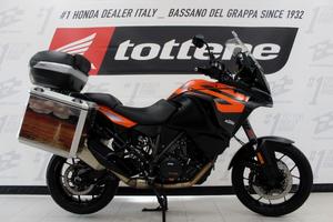 KTM 1290 SUPER ADVENTURE S ACCESSORIATA