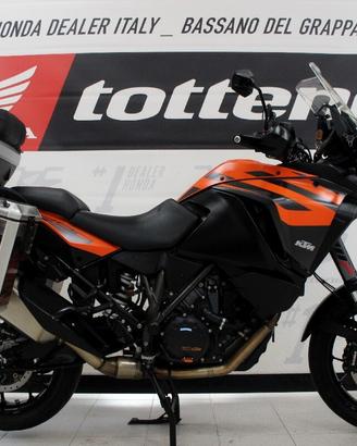 KTM 1290 SUPER ADVENTURE S ACCESSORIATA