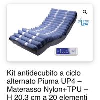 Materasso ANTIDECUBITO a 20 elementi 20,3 cm