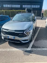 kia sportage 1.6 tgdi hev gt-line