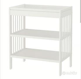 Fasciatoio Gulliver Ikea 