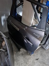 Porta posteriore sx Nissan Qashqai 2015-2020