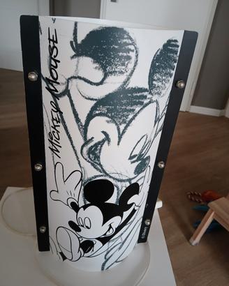 SOSPESO FERIE Lampada Slamp Topolino Walt Disney 