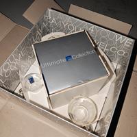 Set tazze Lavazza in vetro