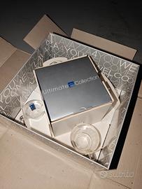 Set tazze Lavazza in vetro