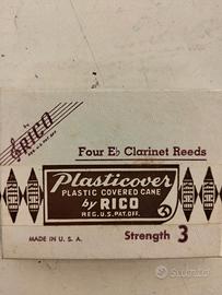 Ance per strumenti a fiato