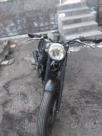 Moto Guzzi V 35 - 1986