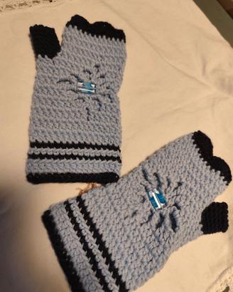 Guanti donna, Guanti in lana merinos