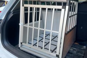 GABBIA CANE PER VOLKSWAGEN TIGUAN