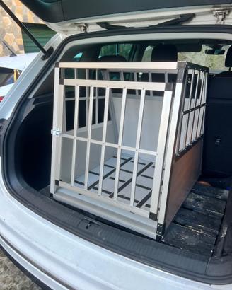 GABBIA CANE PER VOLKSWAGEN TIGUAN O SUV