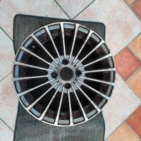 Cerchi Mak R15, 4x100
