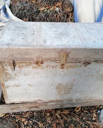 baule cassa panca