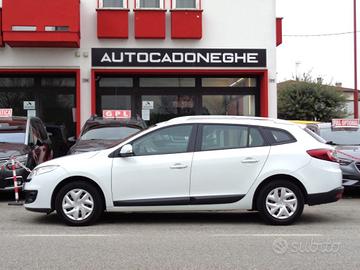 RENAULT Megane 1.5dCi sw PREZZO VALIDO FINO 14.0