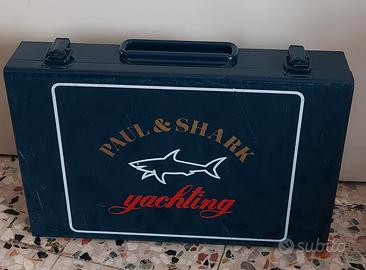 valigetta di ferro paul &shark