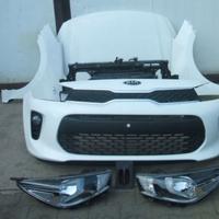 Kia Rio Muso e Airbag