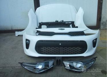 Kia Rio Muso e Airbag