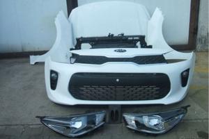 Kia Rio Muso e Airbag