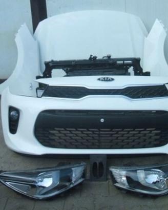 Kia Rio Muso e Airbag