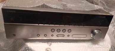 Yamaha v667 amplificatore multicanale