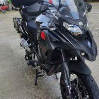 Benelli trk 502x