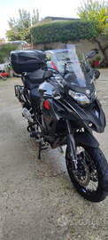 Benelli trk 502x