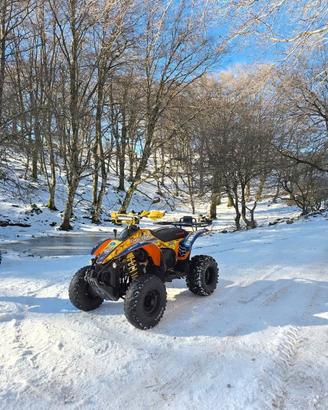 POLARIS SCRAMBLER 500 4X4