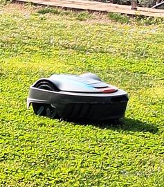 Robot da Giardino Gardena