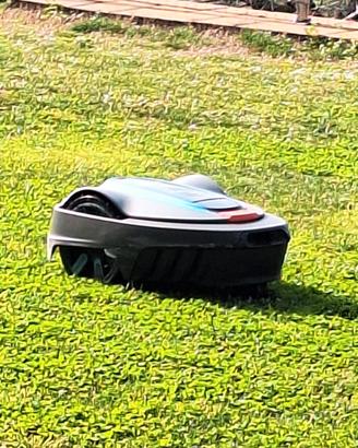 Robot da Giardino Gardena