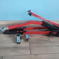 Barra Traino 'Nfun Trail Angel 10/20"