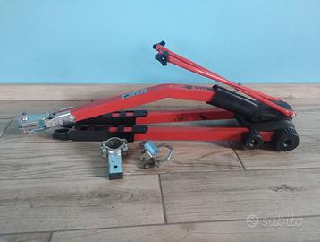 Barra Traino 'Nfun Trail Angel 10/20"