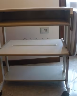 Mobiletto portacomputer