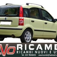 Ricambi per Fiat Panda II 1.2 benzina 60cv