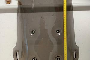 Cupolino CF moto mt450