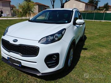 Kia Sportage 1.7 Diesel