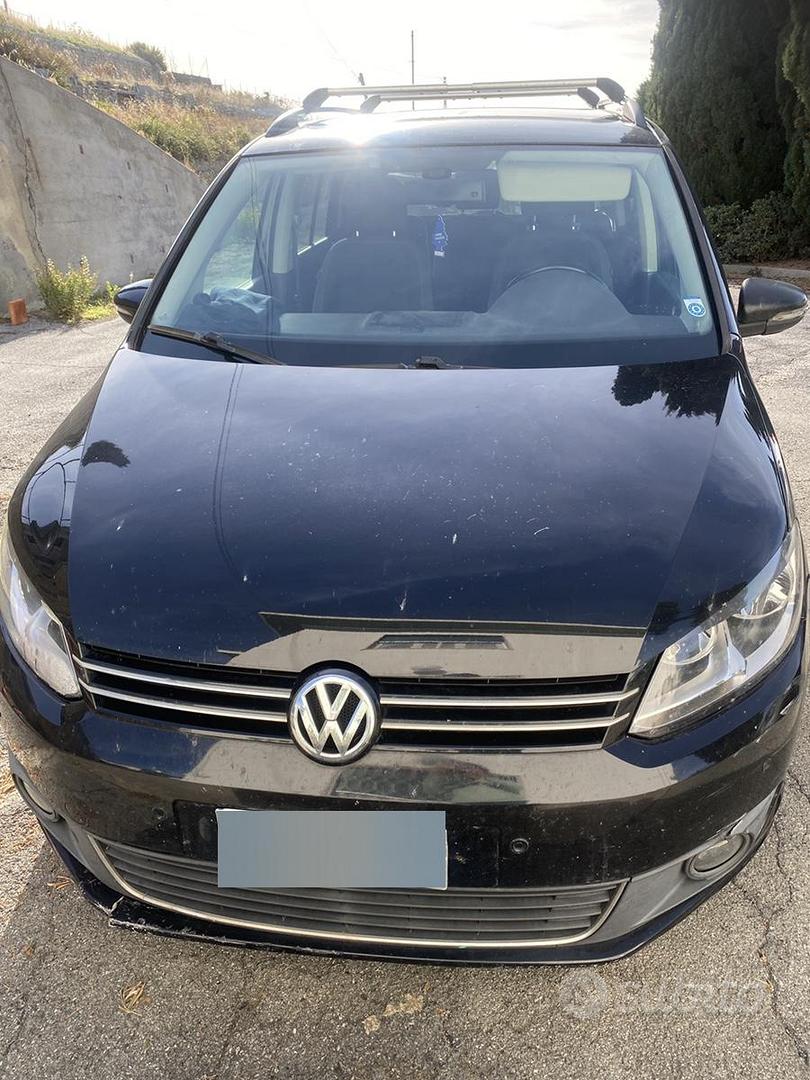 Volkswagen Touran 2ª serie