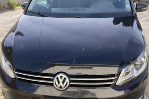 Volkswagen Touran 7 Posti da “combattimento”