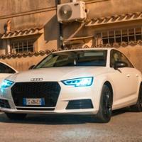 Audi a4 b9 2.0 tfsi 4x4