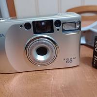 macchina fotografica