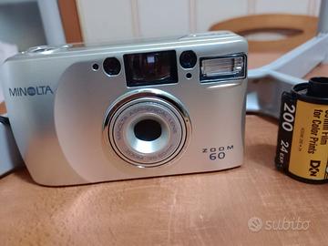 macchina fotografica