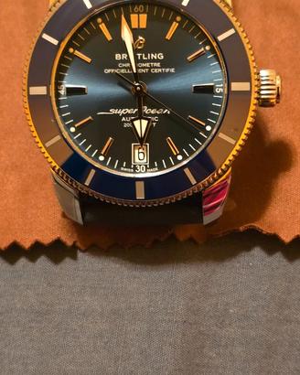 BREITLING SUPEROCEAN HERITAGE 42MM NUOVO