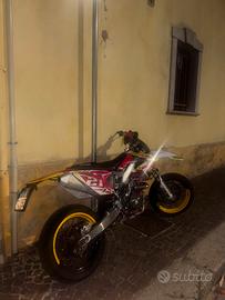 Suzuki rmz 450