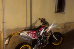 Suzuki rmz 450