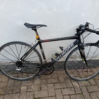 Bici da corsa Specialized full carbon