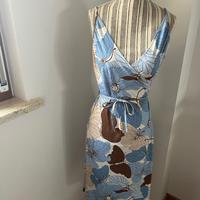 Vestito fantasia floreale H&M vintage