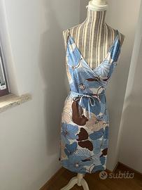 Vestito fantasia floreale H&M vintage