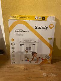 Cancellino con prolunga di 7 cm