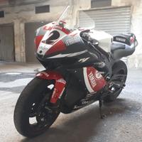 Pronto Pista - Yamaha YZF R1 - 2008