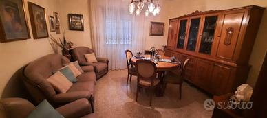 Soggiorno sala da pranzo