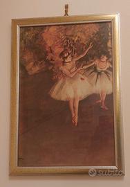 Quadro con ballerine